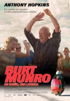 burt munro